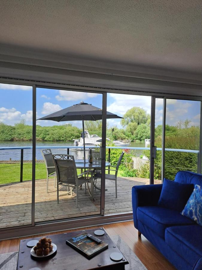 River View - Norfolk Broads Brundall Luaran gambar