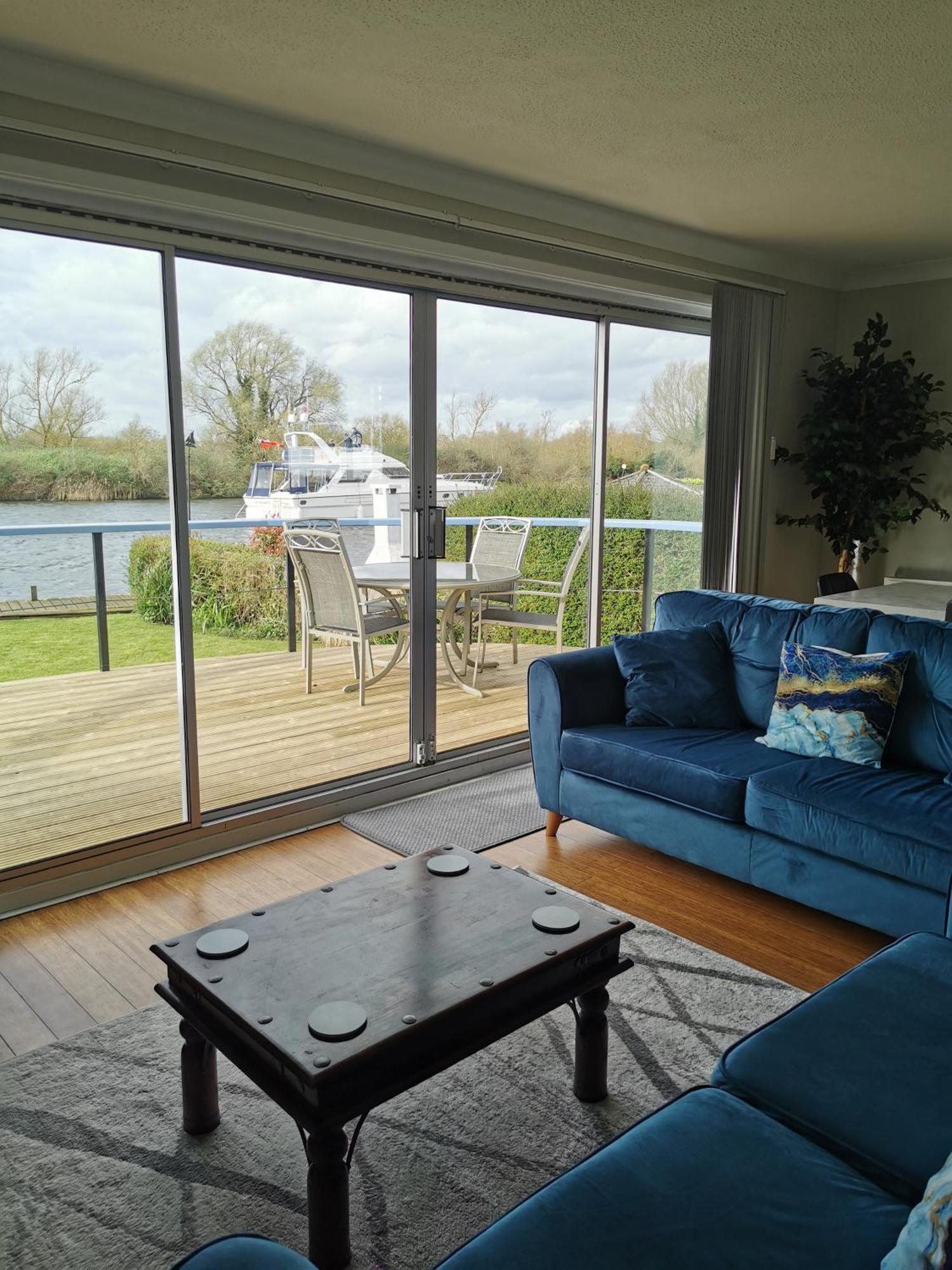 River View - Norfolk Broads Brundall Luaran gambar